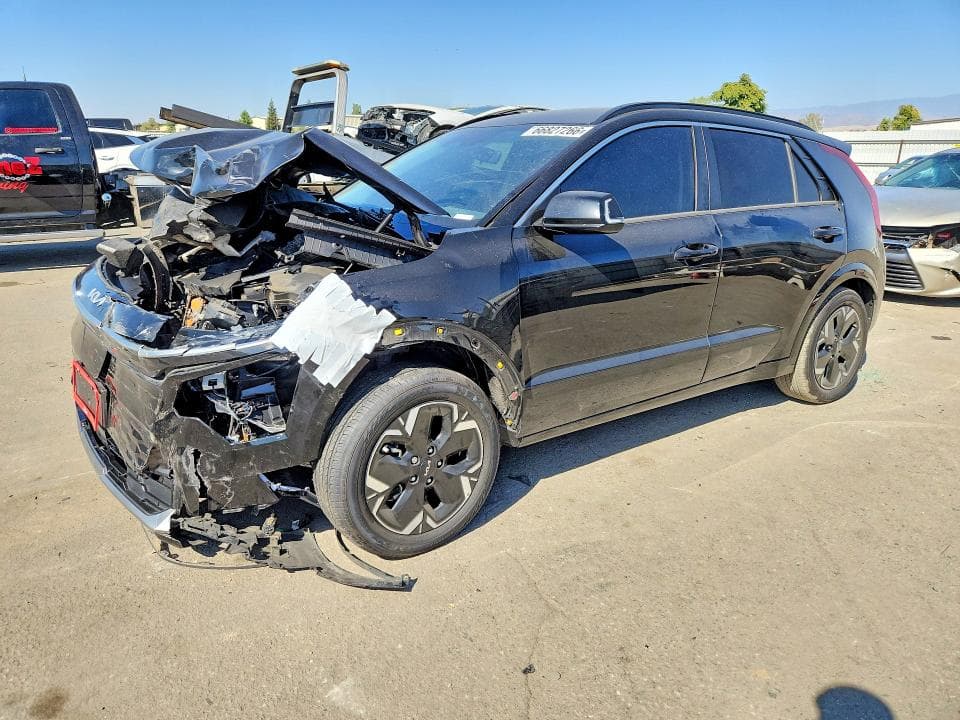2023 KIA NIRO WIND - 1