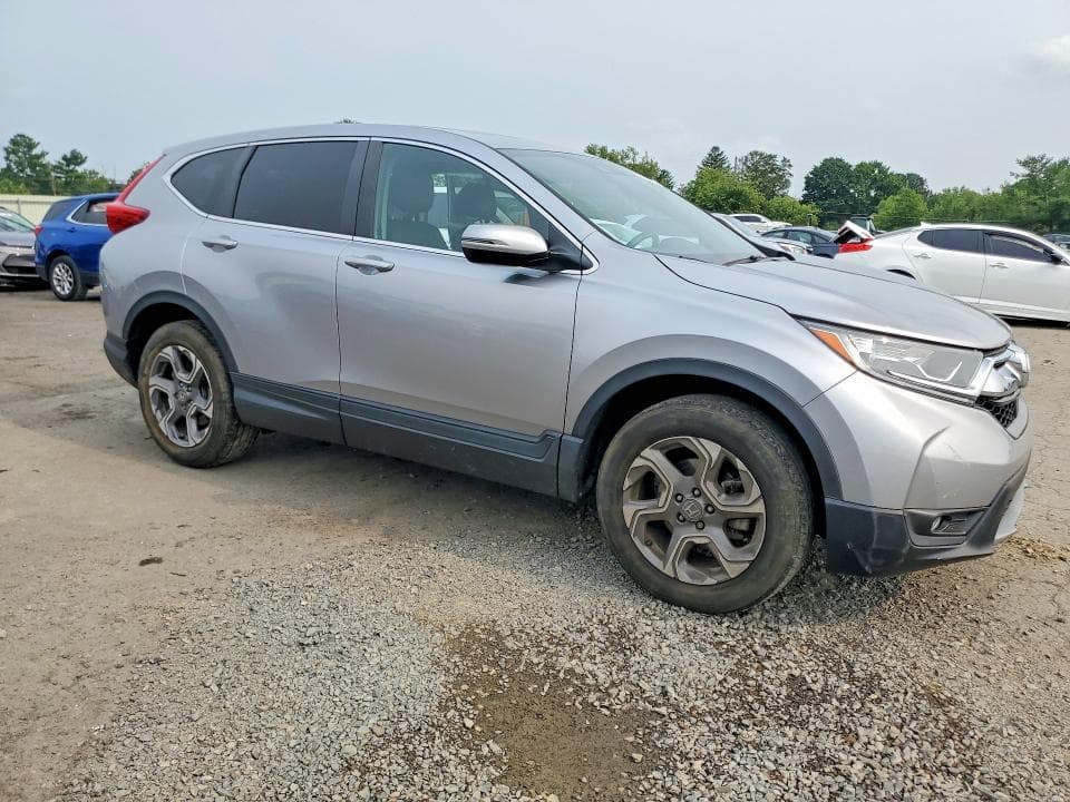 2019 HONDA CR-V EXL 4
