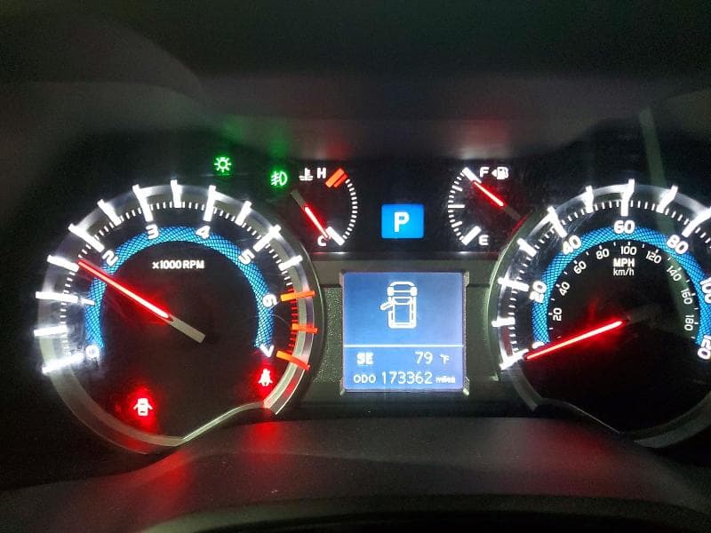 2019 TOYOTA 4RUNNER SR5 PREMIUM 9