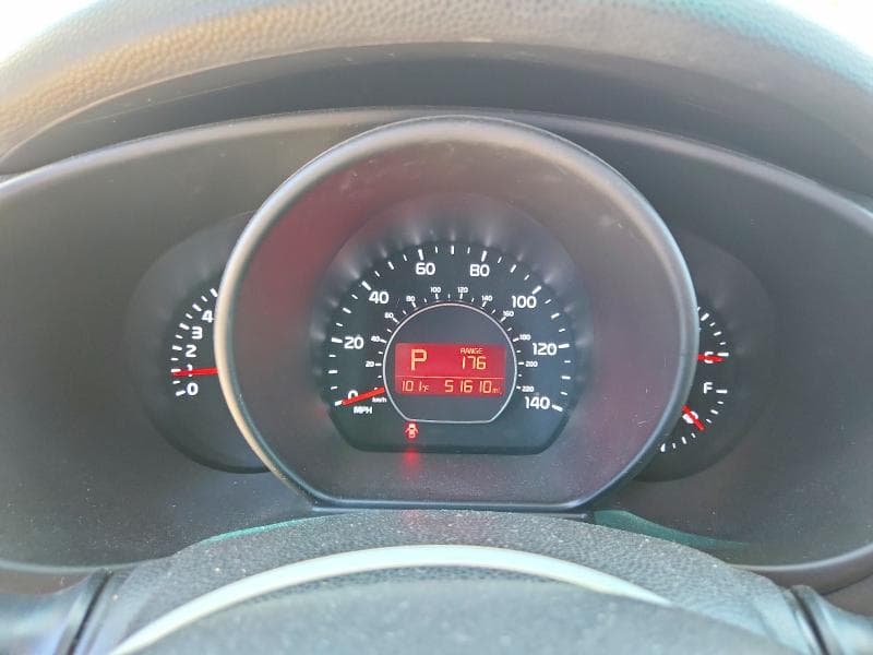 2018 KIA SOUL BASE 9