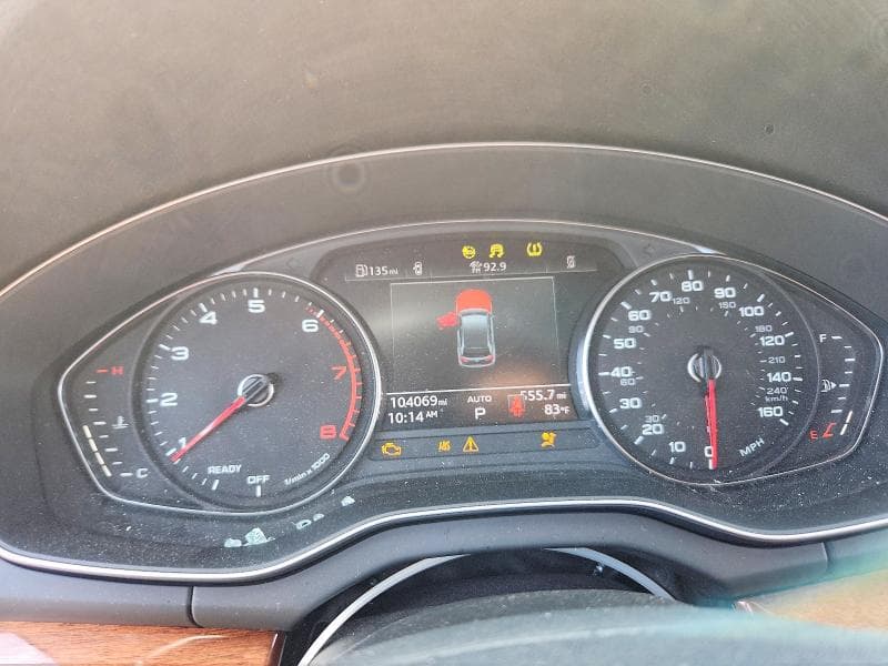 2022 AUDI Q5 PREMIUM 45 9