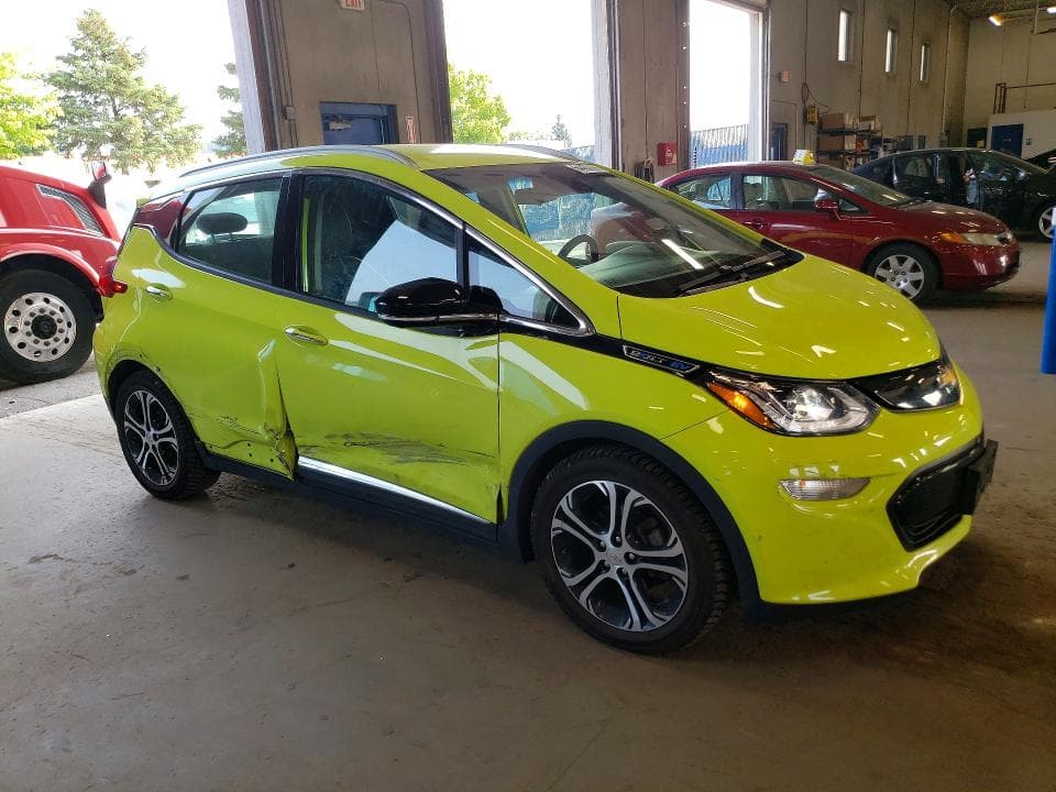 2019 CHEVROLET BOLT EV PREMIER 4
