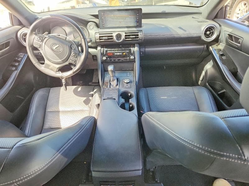 2021 LEXUS IS 300 8