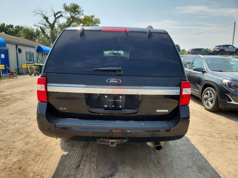 2017 FORD EXPEDITION XLT 6