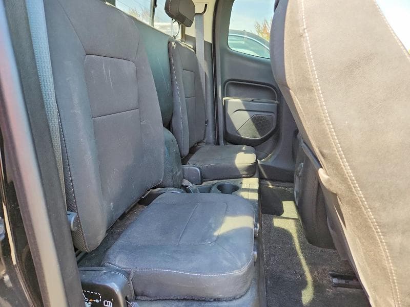 2018 GMC CANYON SLE 10
