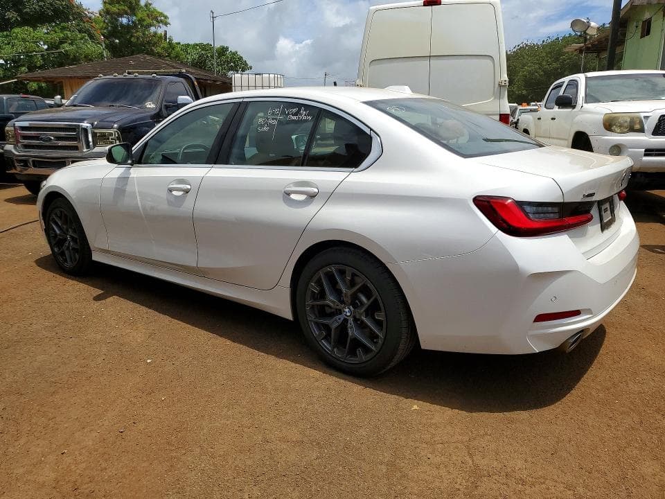 2026 BMW 330XI 2