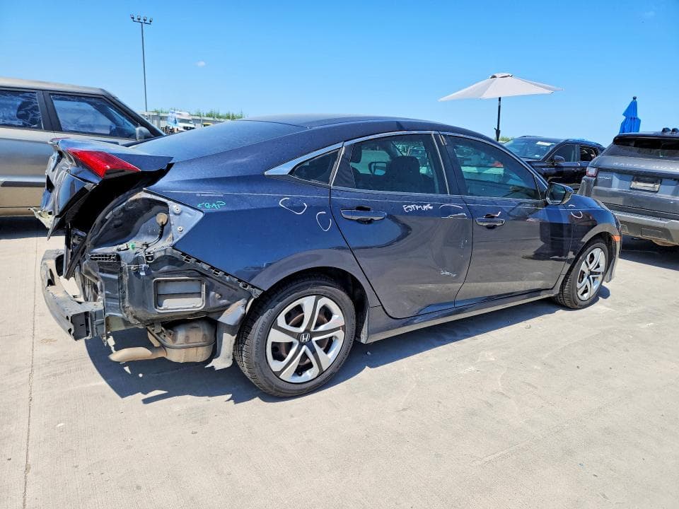 2018 HONDA CIVIC LX 3