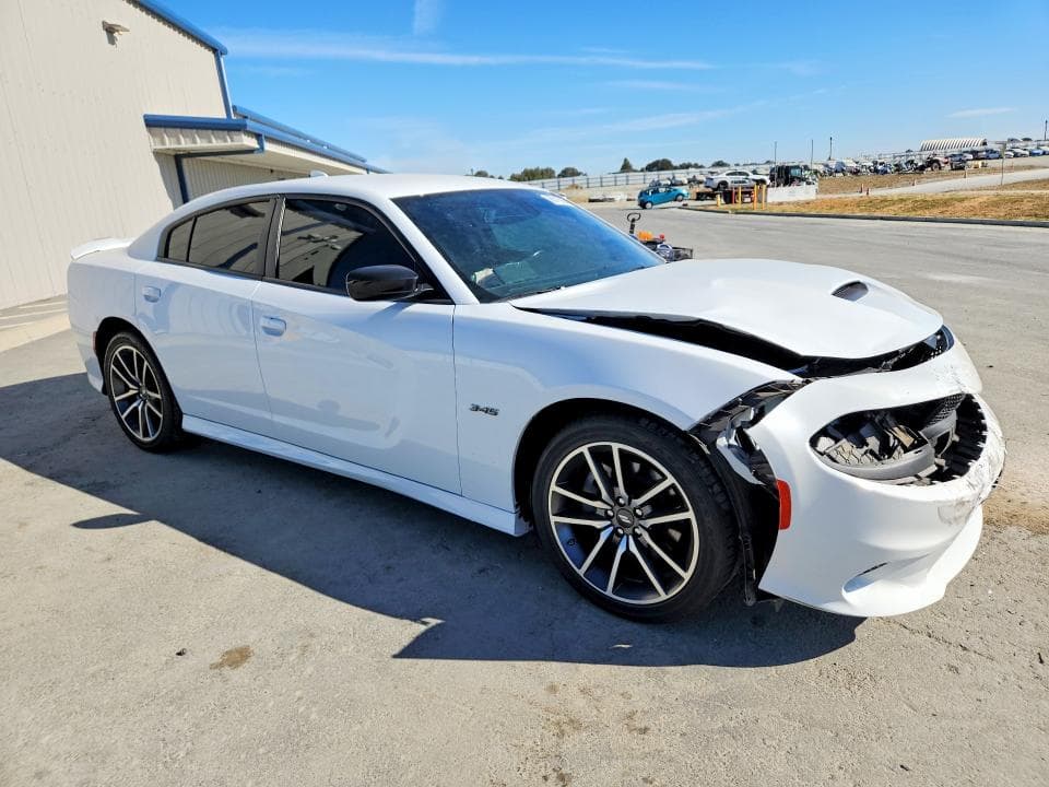 2023 DODGE CHARGER R/T 4