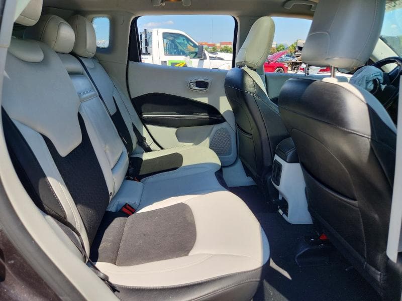 2018 JEEP COMPASS LATITUDE 10