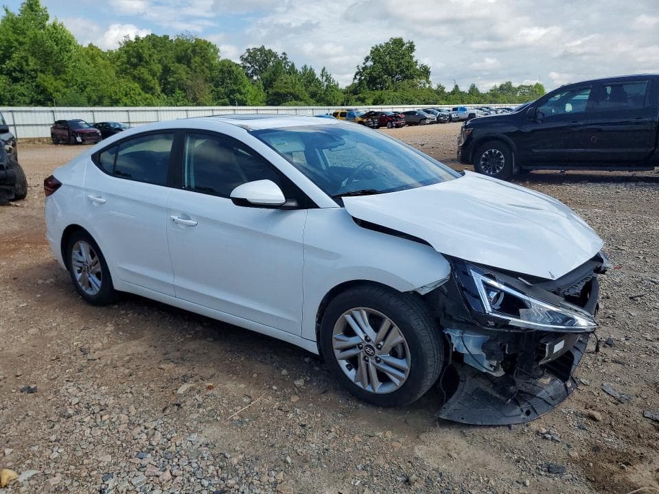 2019 HYUNDAI ELANTRA VALUE EDITION 4