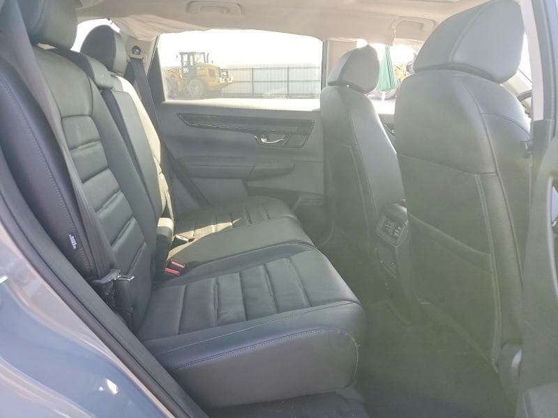 2026 HONDA CR-V EXL 11