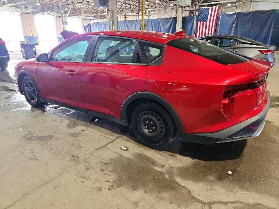 2025 KIA K4 LXS 2