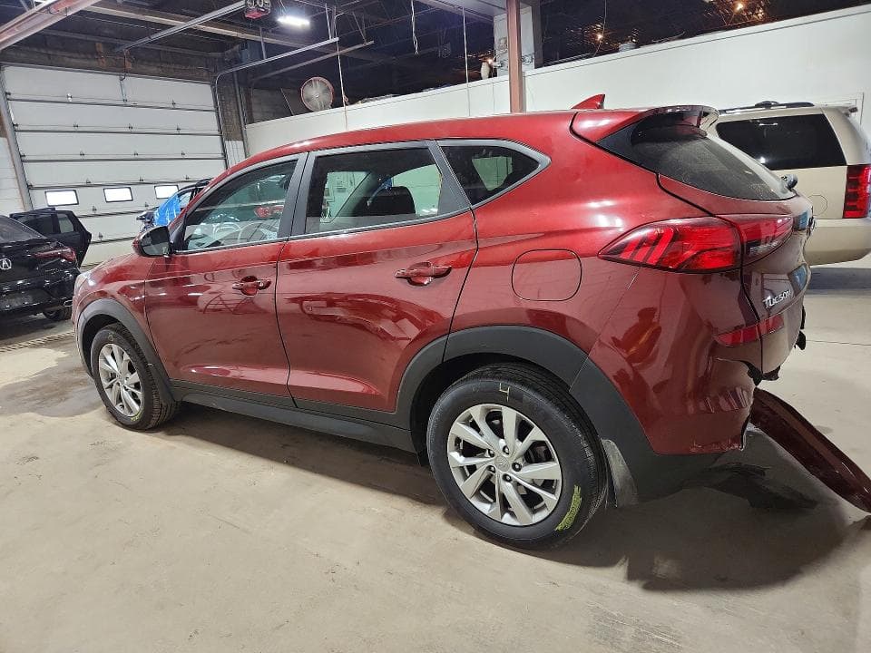 2019 HYUNDAI TUCSON SE 2