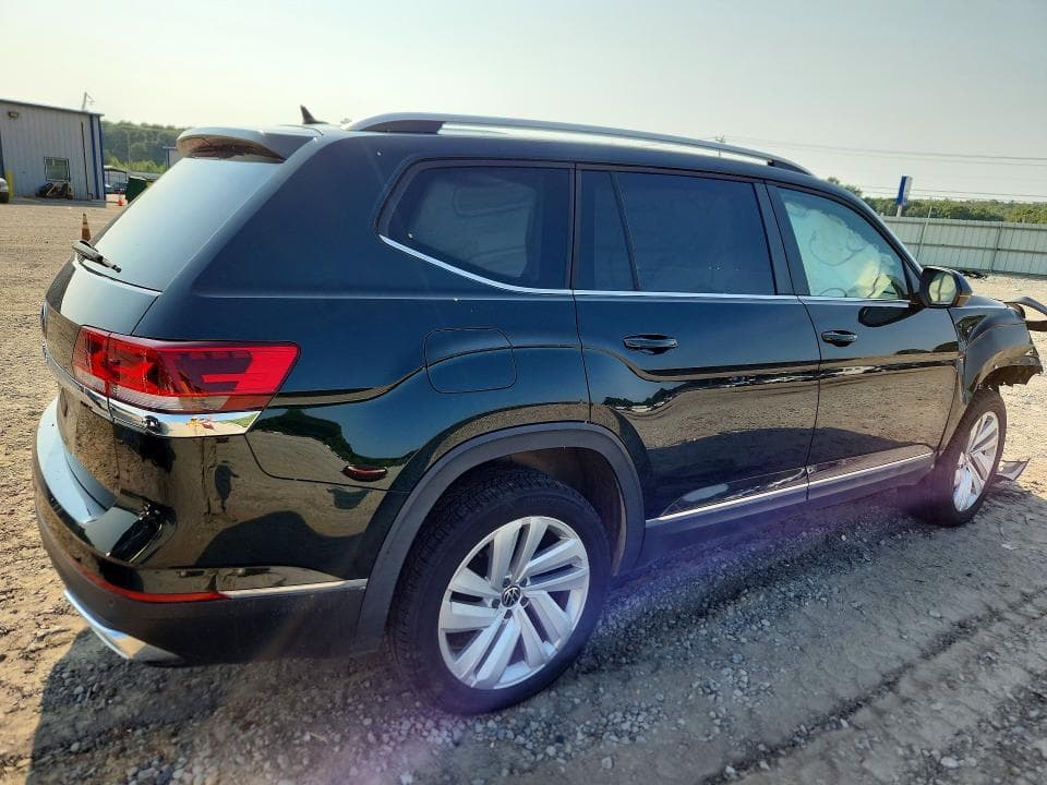 2021 VOLKSWAGEN ATLAS SEL 3