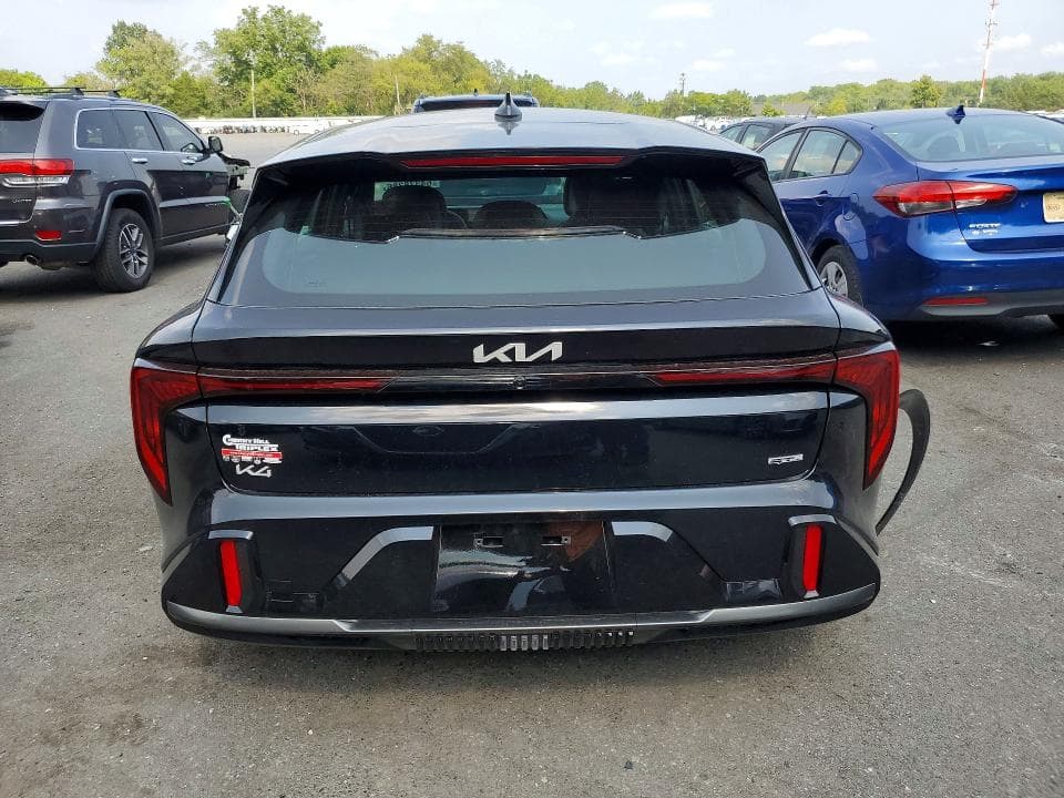 2026 KIA K4 GT LINE 6