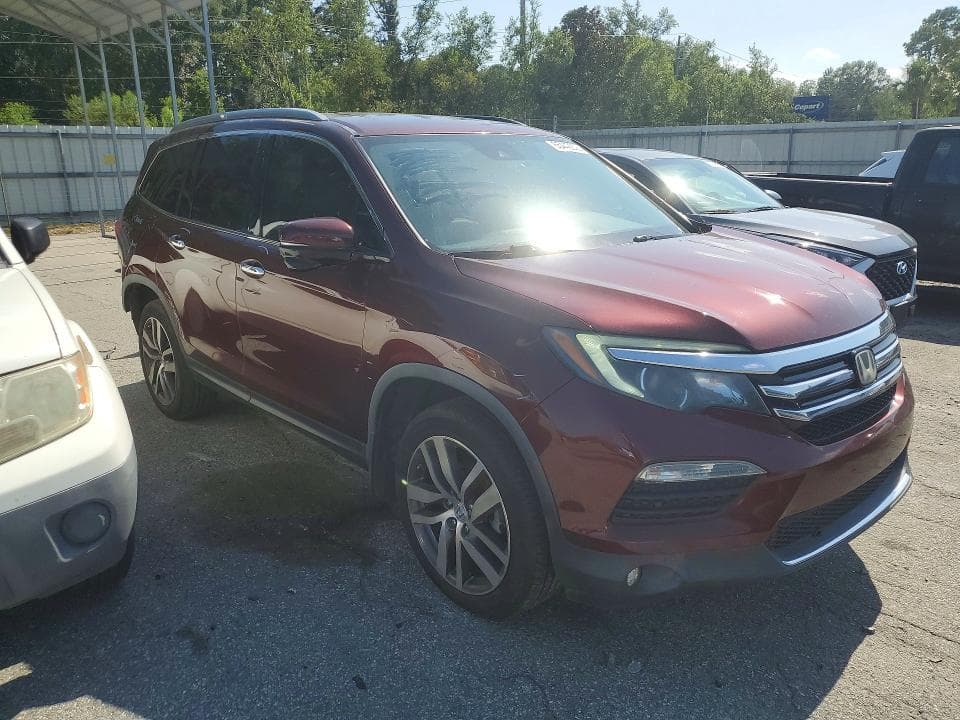 2018 HONDA PILOT TOURING 4