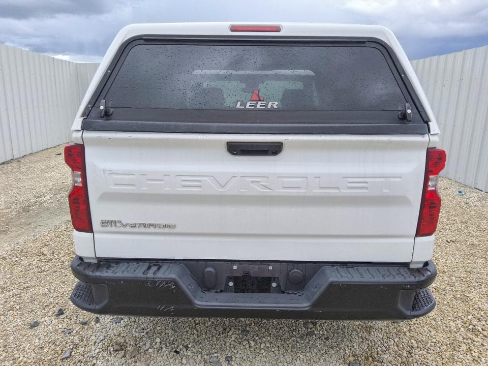 2023 CHEVROLET SILVERADO C1500 6