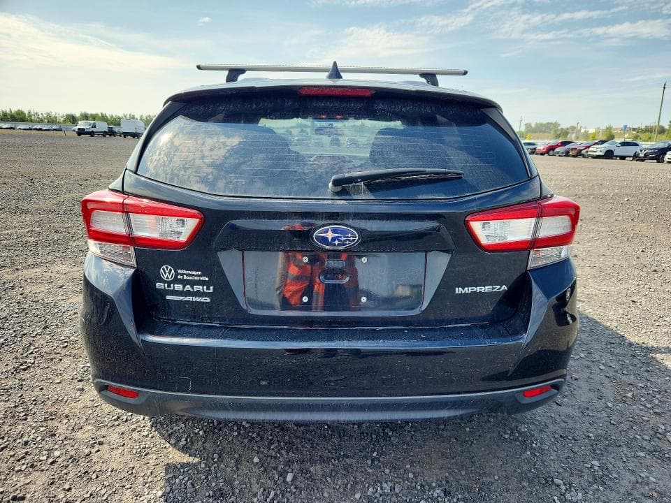 2019 SUBARU IMPREZA PREMIUM 6