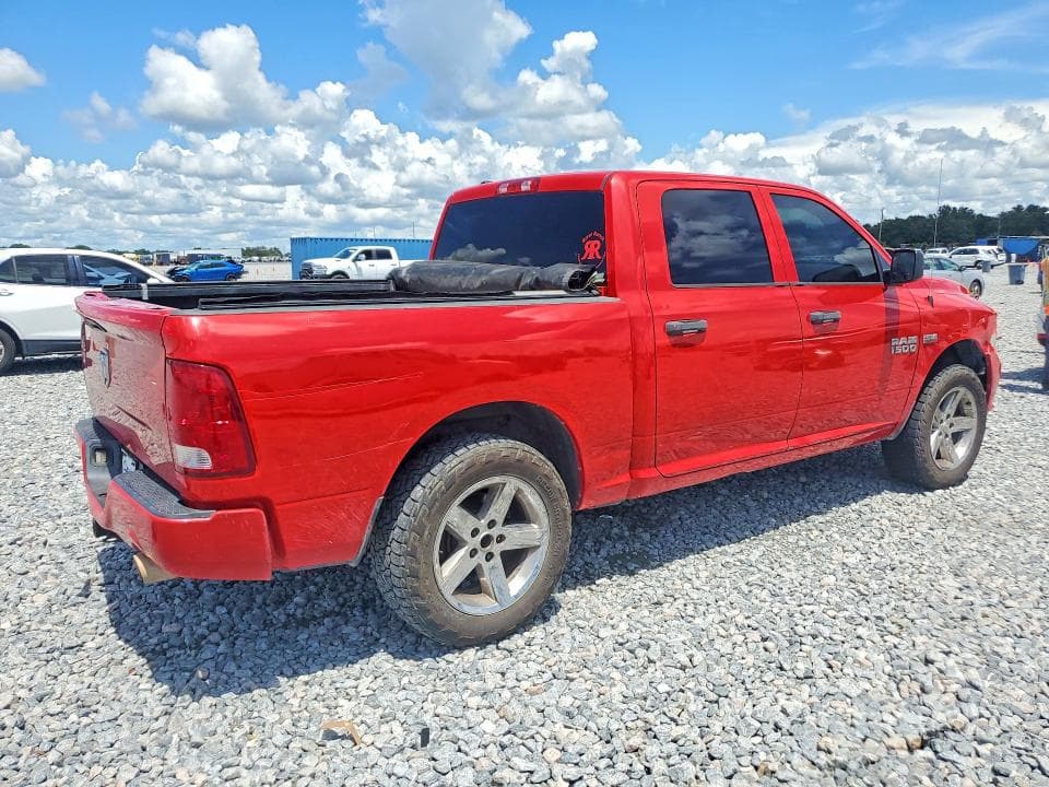 2018 RAM 1500 ST 3