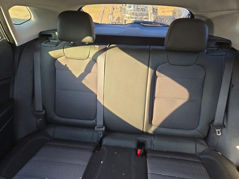 2025 CHEVROLET TRAX 1LT 10