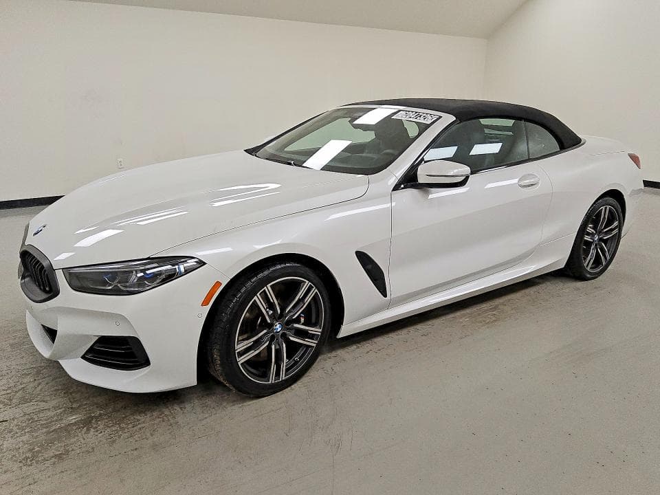 2026 BMW 840XI
