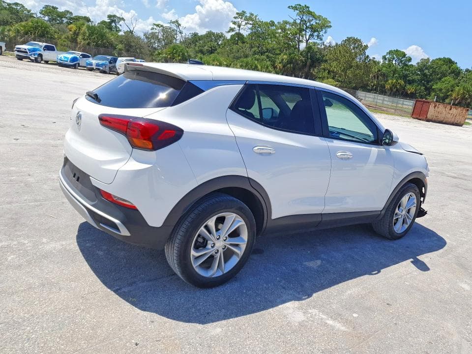 2023 BUICK ENCORE GX PREFERRED 3