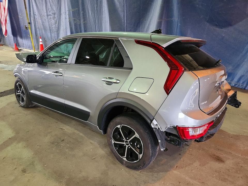 2026 KIA NIRO LX 2