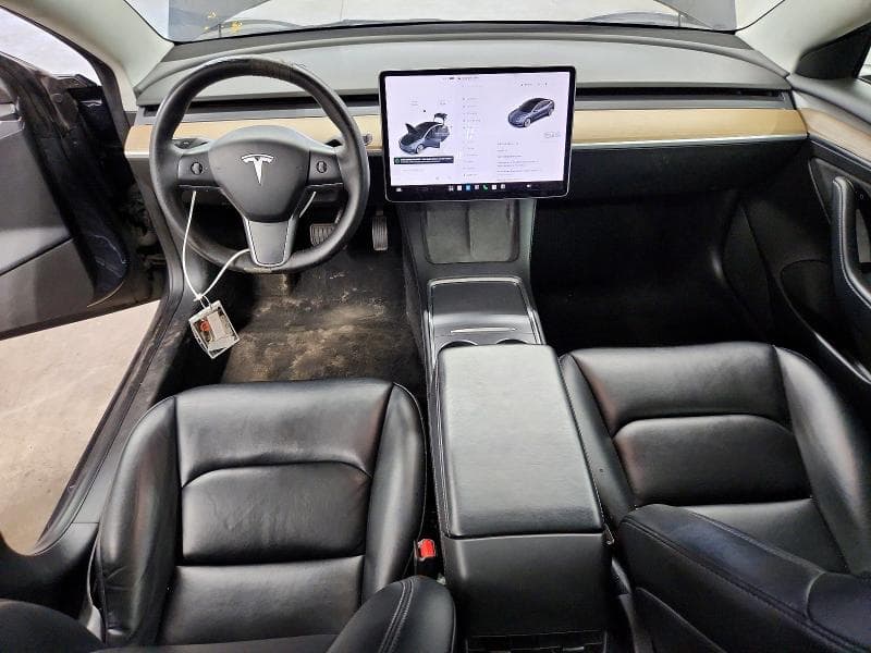2022 TESLA MODEL 3 8