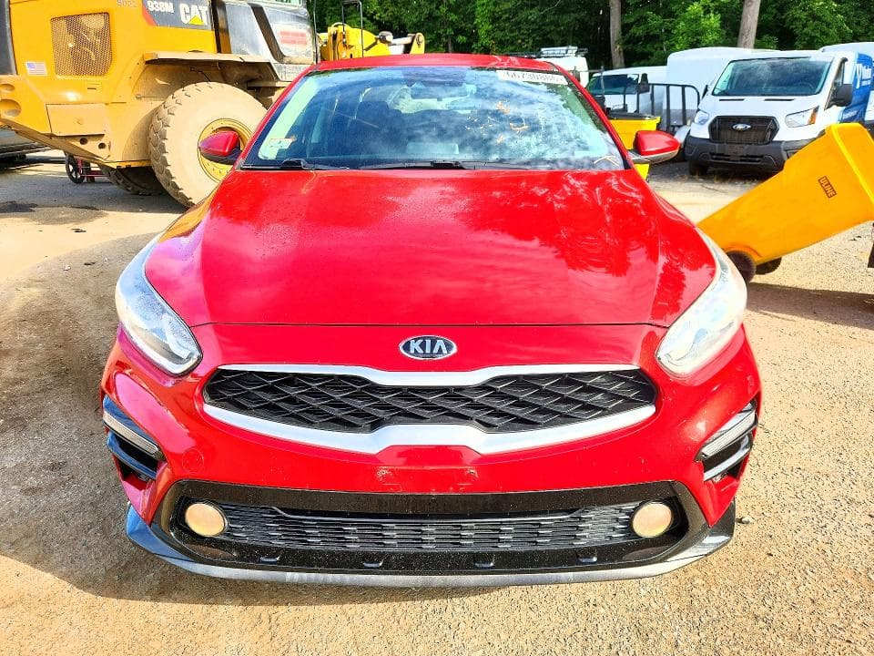 2019 KIA FORTE LXS 5