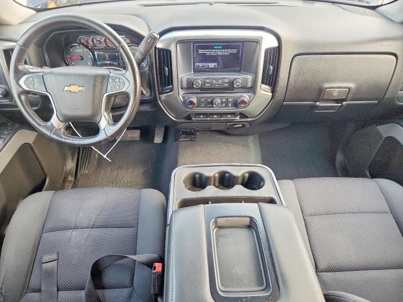 2018 CHEVROLET SILVERADO K1500 LT 8