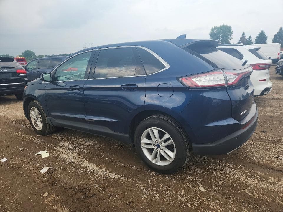 2017 FORD EDGE SEL 2