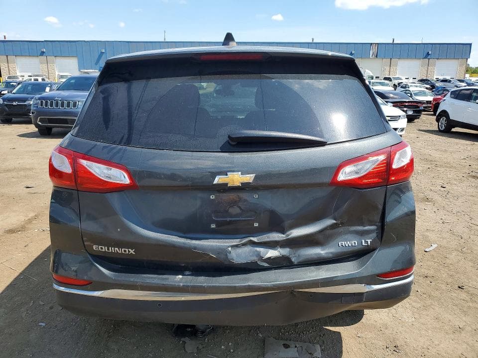 2019 CHEVROLET EQUINOX LT 6