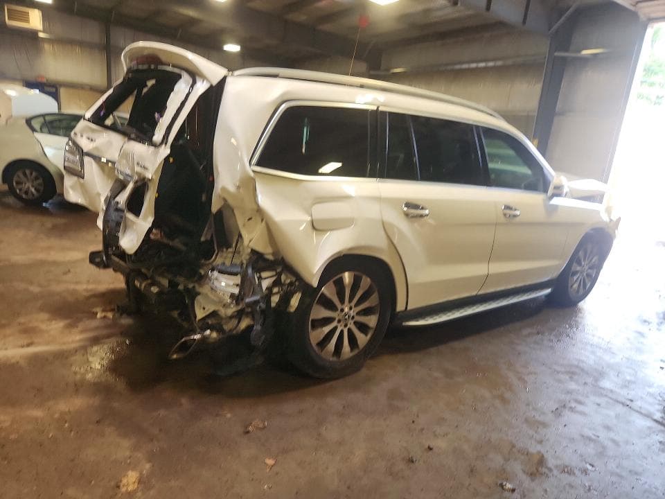 2018 MERCEDES-BENZ GLS 450 4MATIC 3