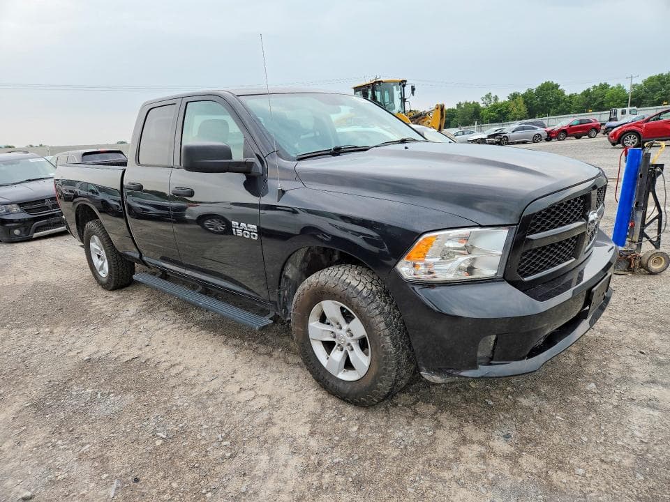 2017 RAM 1500 ST 4