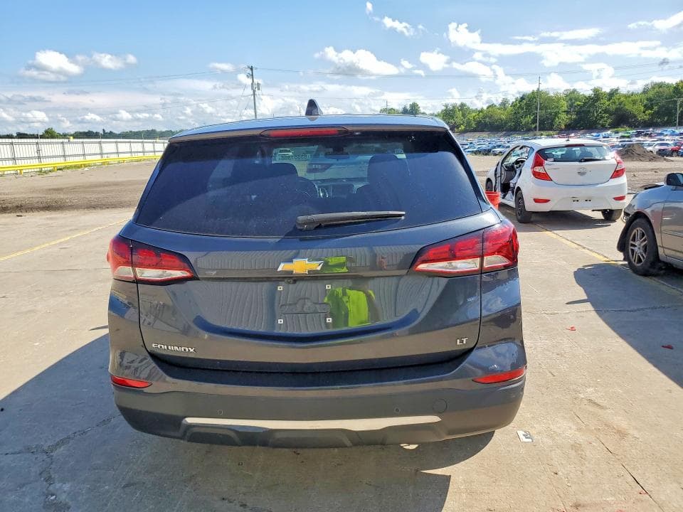 2023 CHEVROLET EQUINOX LT 6