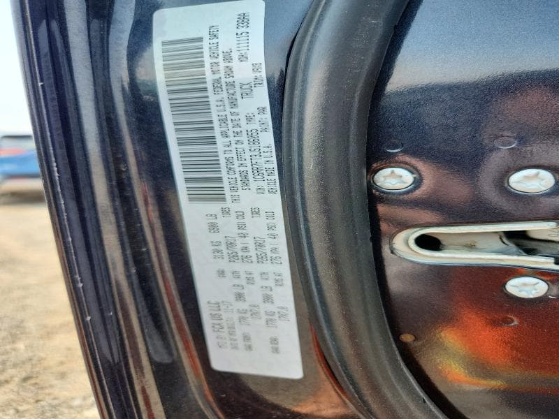2018 RAM 1500 ST 25