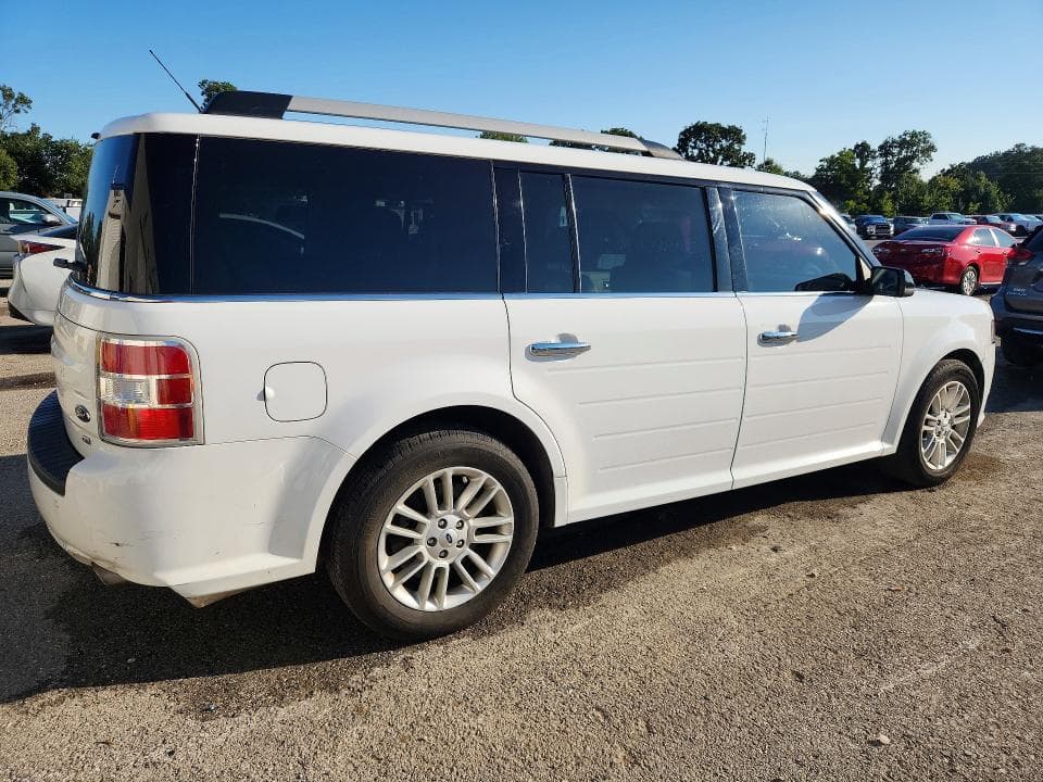 2019 FORD FLEX SEL 3
