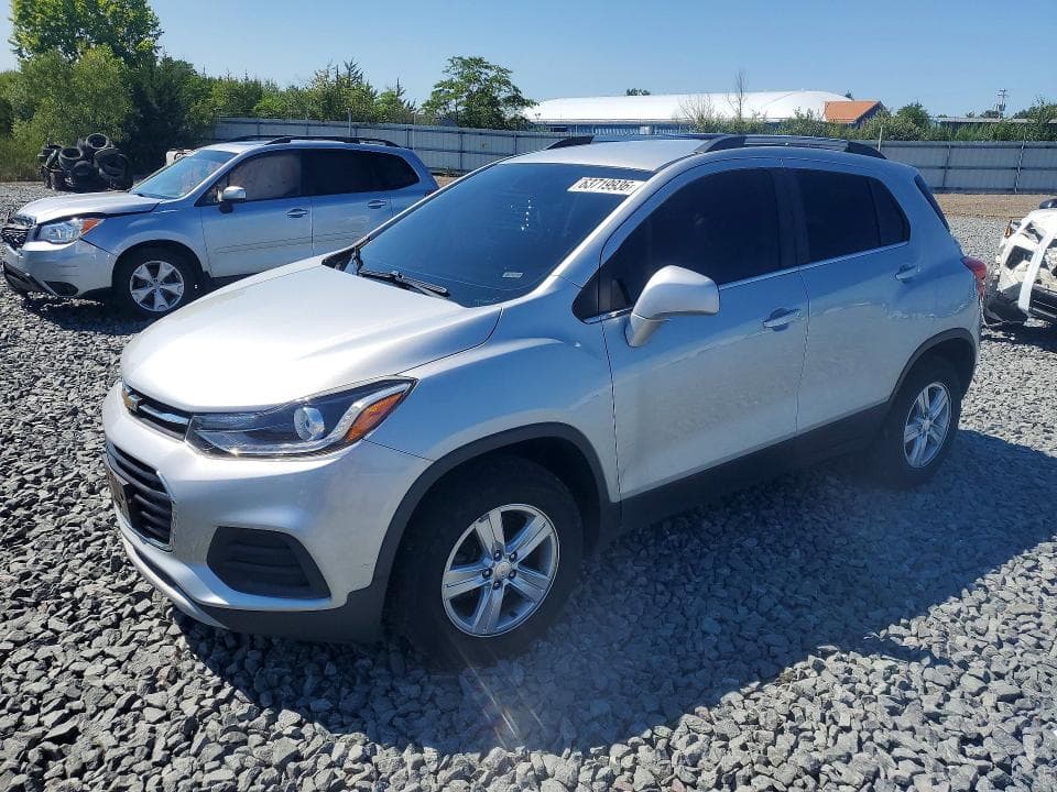 2019 CHEVROLET TRAX 1LT - 1