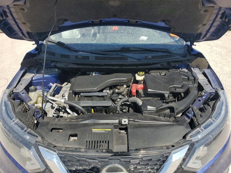 2021 NISSAN ROGUE SPORT S 12
