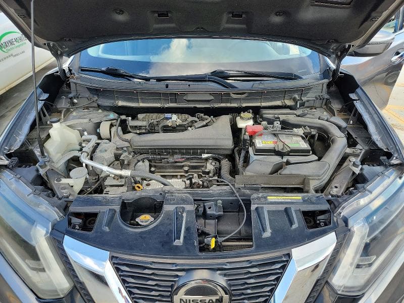 2020 NISSAN ROGUE SV 12
