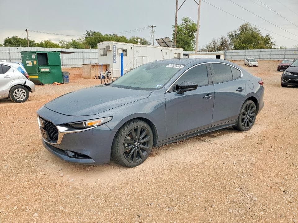 2023 MAZDA 3 PREFERRED - 1