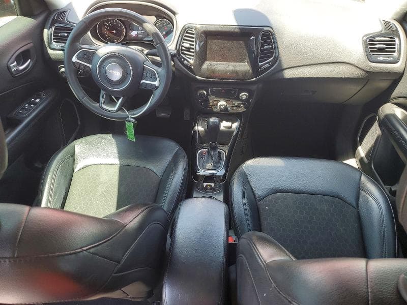 2021 JEEP COMPASS LATITUDE 8