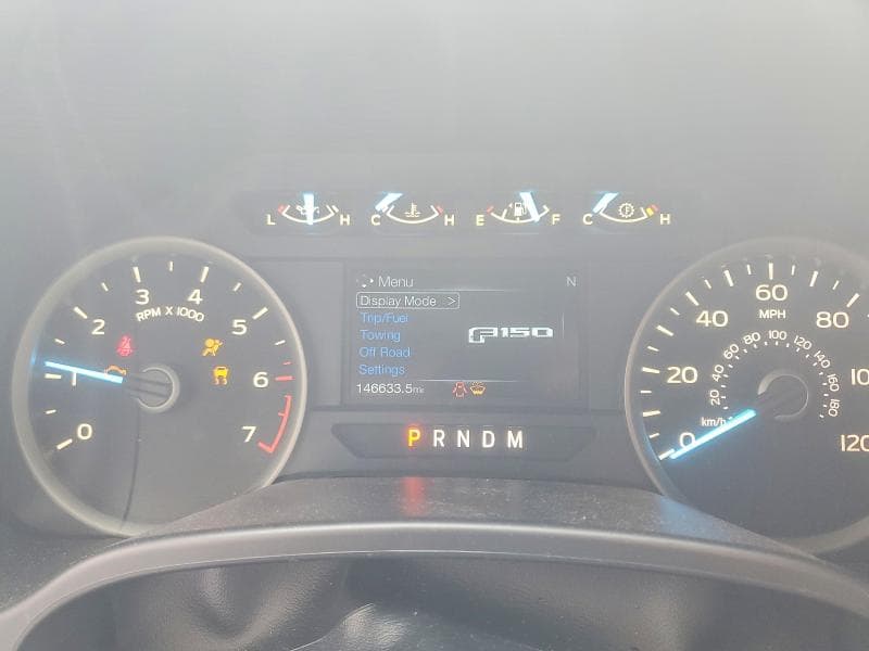 2018 FORD F150 SUPERCREW 9