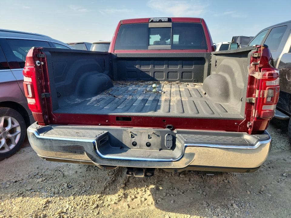 2019 RAM 2500 LONGHORN 6