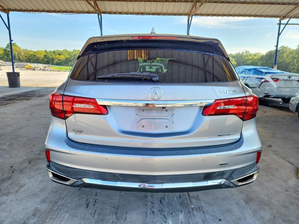2019 ACURA MDX TECHNOLOGY 6