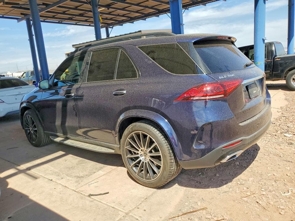 2021 MERCEDES-BENZ GLE 350 2