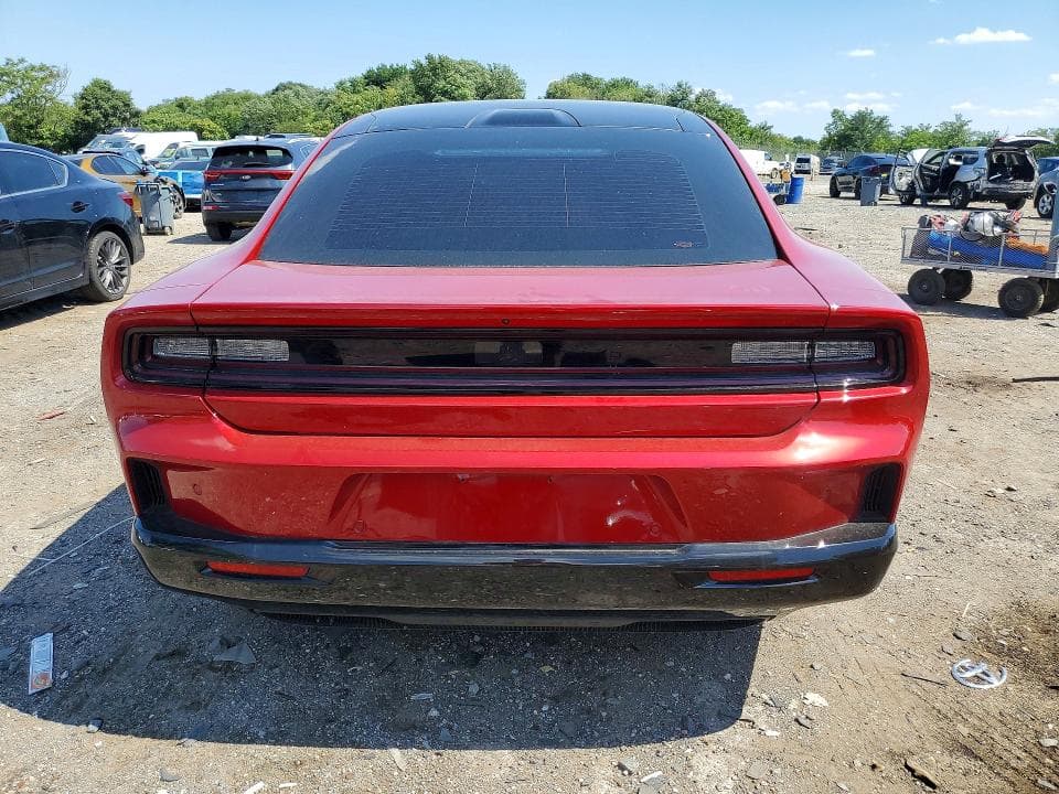 2024 DODGE CHARGER DAYTONA R/T 6