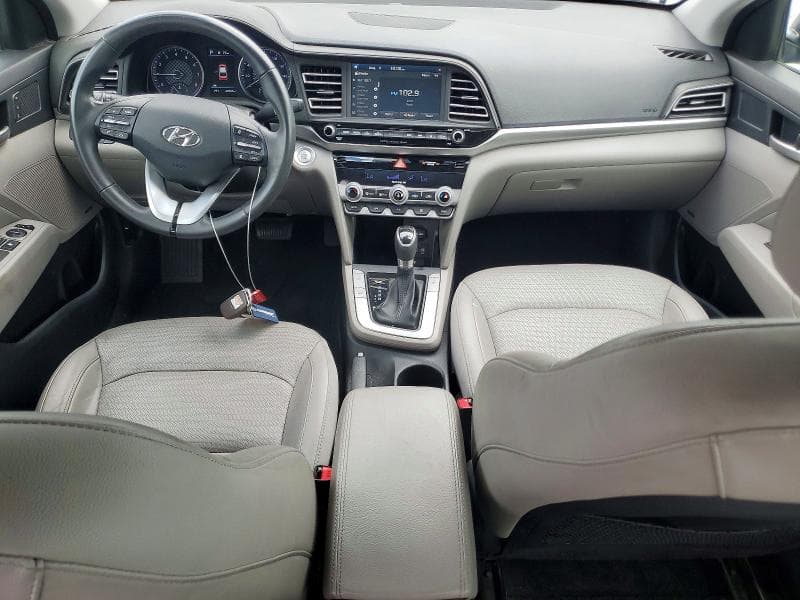 2020 HYUNDAI ELANTRA LIMITED 8