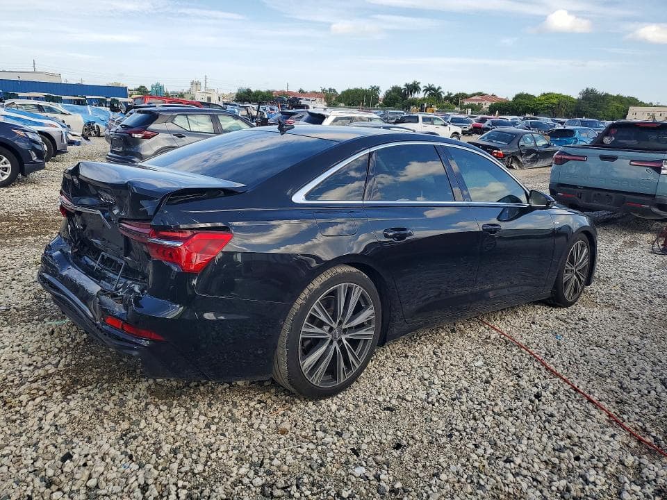 2019 AUDI A6 PREMIUM PLUS 3