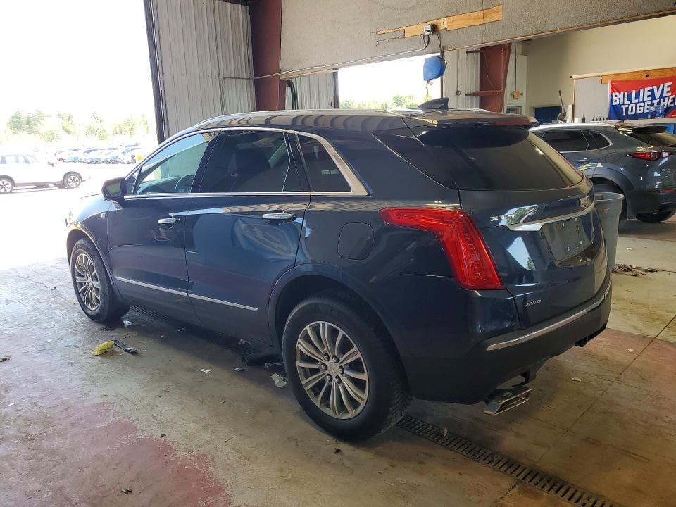 2019 CADILLAC XT5 LUXURY 2